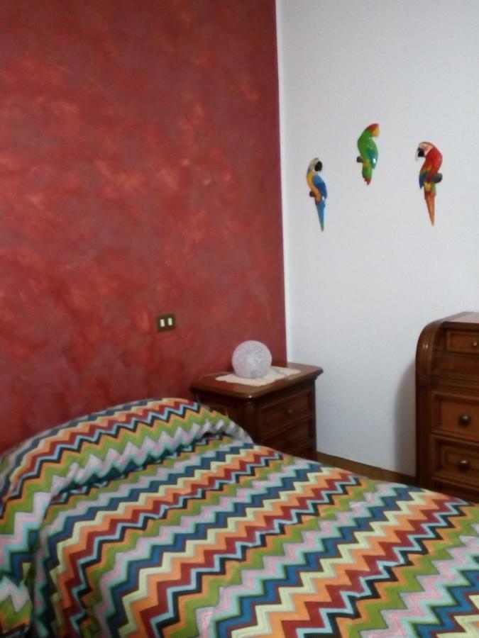 Bed and Breakfast Alfi Beb Le Torri Exteriér fotografie