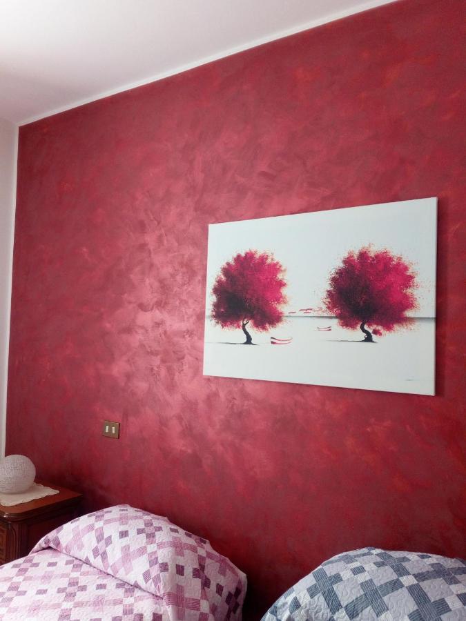 Bed and Breakfast Alfi Beb Le Torri Exteriér fotografie