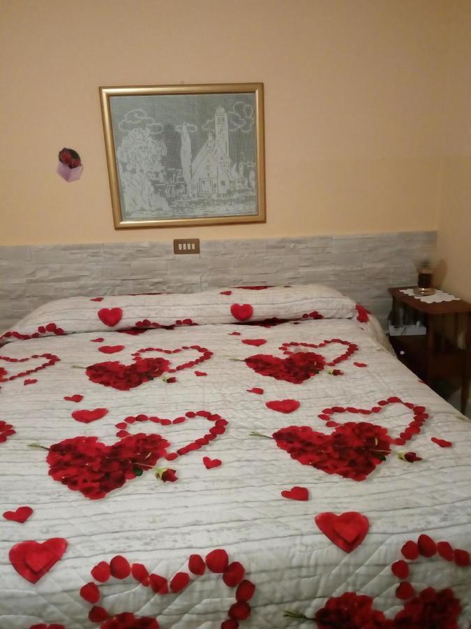Bed and Breakfast Alfi Beb Le Torri Exteriér fotografie