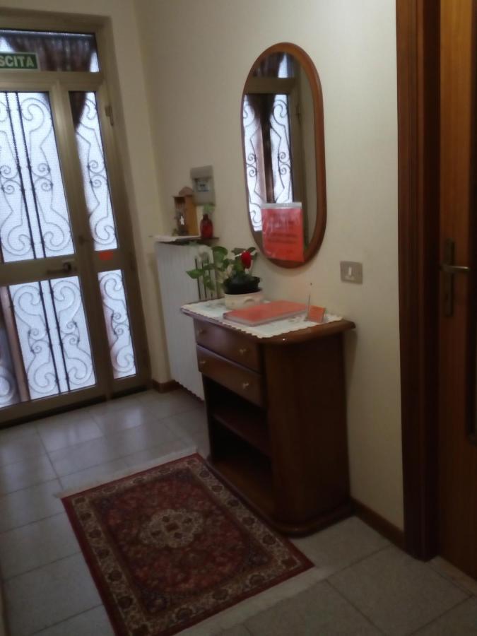 Bed and Breakfast Alfi Beb Le Torri Exteriér fotografie